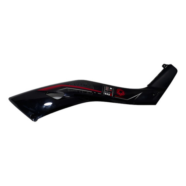Carenagem Superior Assoalho Xmax 250 21-24 L/d Orig 58232 Preto