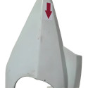 Carenagem Bananinha Farol Dir Cg160 Titan 16/21 Avaria 61239 Branco