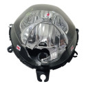 Farol Bloco Optico Suzuki V-strom 650/1000 Quebrado 54859