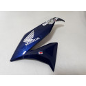 Carenagem Aba Tanque Cg 160 Titan 22/24 L/e Avaria 57533 Azul