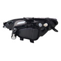 Farol 206 2004 A 2011 Elétrico  Liso Foco Duplo