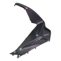 Carenagem Lateral Frontal Dir Pcx 150 16/18 Detalhes 57652 Cinza-escuro
