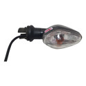 Pisca Traseiro Dir Honda Cg 160 16/24 Orig Descrição 52994 Preto