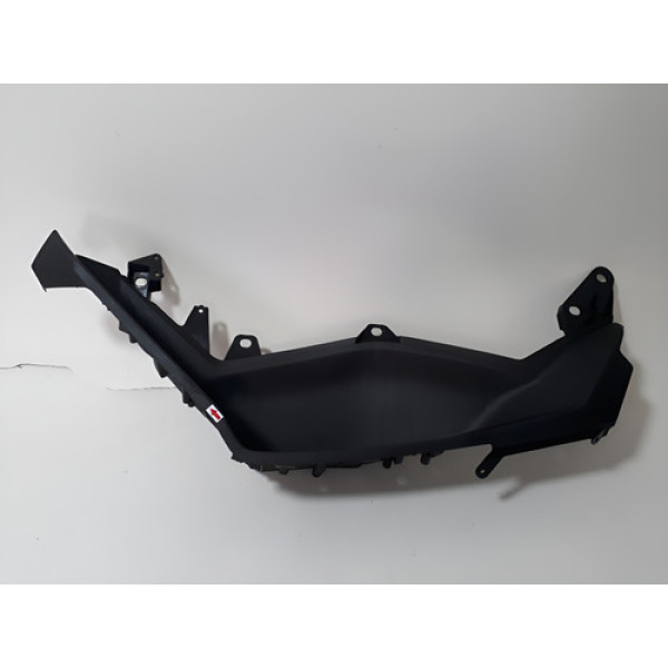 Carenagem Assoalho Pé Nmax 160 25/25 L/e Orig Detalhe 58335 Preto