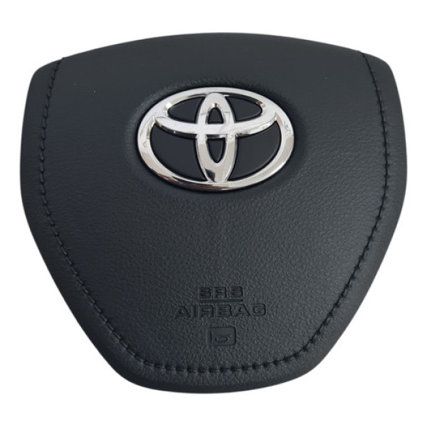 Tampa Airbag Volante Toyota Corolla Etios 2019-2023