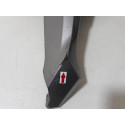 Carenagem Lateral Aba Sahara 300 24/25 L/e Detalhe 57468 Prateado