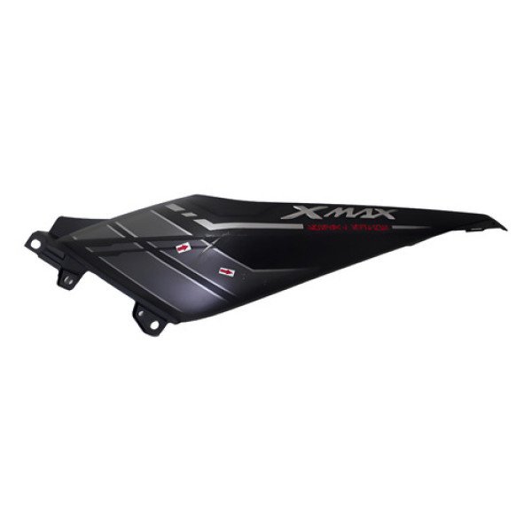 Carenagem Rabeta Yamaha Xmax 250 2021/24 L/e Orig 58086 Preto