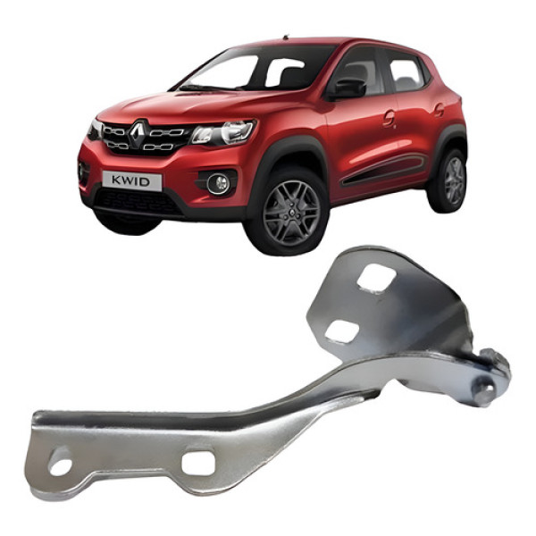 Dobradiça Braço Capo Renault Kwid 2017 2018 2019 2020 2021
