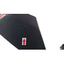 Carenagem Frontal Yamaha Xmax 250 21/24 Orig Detalhe 56881 Preto