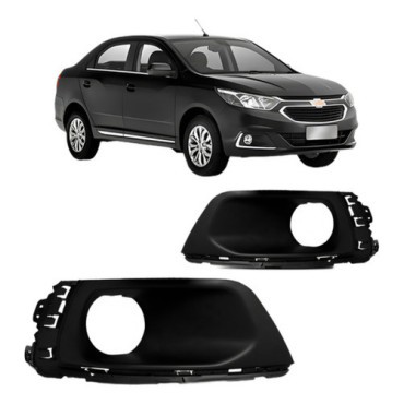 Moldura Grade Farol ...