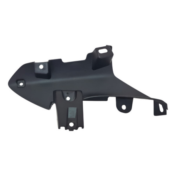 Carenagem Interna Aba Esq Yamaha Mt 03 21/26 Detalhes 56833 Preto