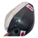 Pisca Traseiro Direito Honda Cg 160 16/24 Detalhes 57421 Preto