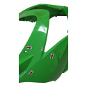 Carenagem Frontal Farol Kawasaki Ninja 250 Trincada 55261