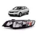 Farol Cerato 2009 2010 2011 2012 2013 Manual/eletrico
