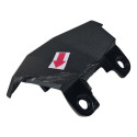 Carenagem Inferior Farol Kawasaki Z400 Detalhes 57151 Preto