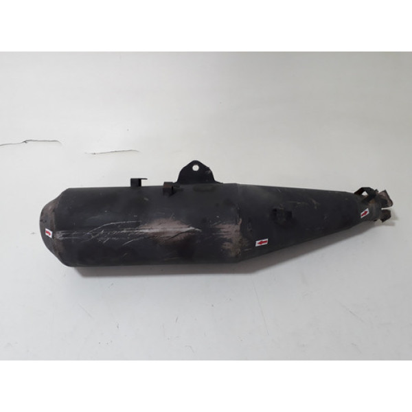 Ponteira Escapamento Cb 250f Twister 16/22 Avarias 59371