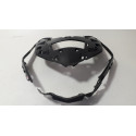 Carenagem Frontal Farol Elite 125 25/25 Orig Quebrada 56344