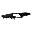 Carenagem Assoalho Haojue Vr 150 22/24 L/e Orig Ralada 53325 Preto