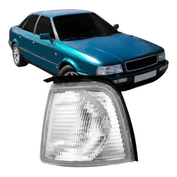 Pisca Seta Audi A80 1991 1992 1993 1994 1995 Modelo Original