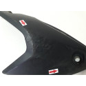 Protetor Escapamento Honda Adv 150 21/24 Orig Ralado 62044 Preto