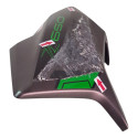 Carenagem Aba Tanque Esq Z650 21/24 Original Detalhes 55315