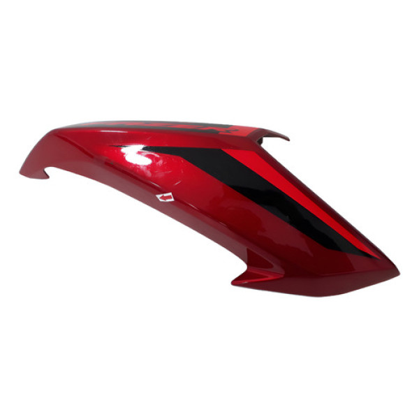 Carenagem Lateral Aba Yamaha Fz25 250 25/25 L/d Avaria 58623 Vermelho