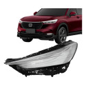 Lente Farol Para Honda Hrv 2022 A 2023 Full Led