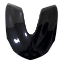Carenagem Frontal Yamaha Fluo 125 23/24 Orig 58481 Preto