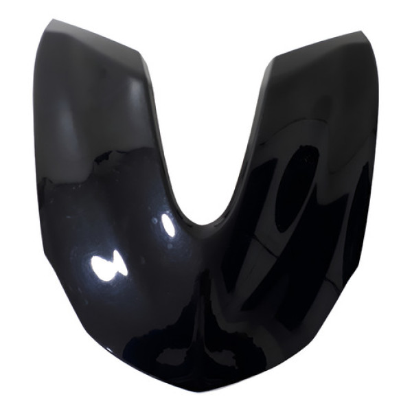 Carenagem Frontal Yamaha Fluo 125 23/24 Orig 58481 Preto