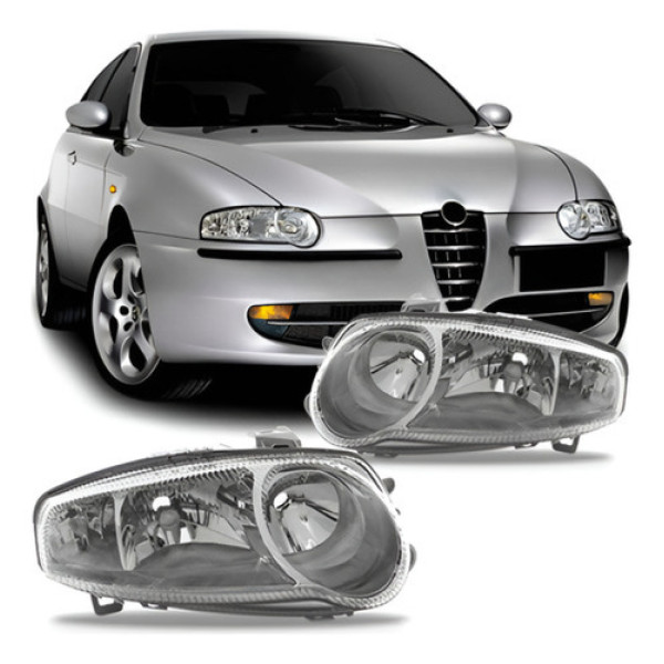 Par Farol Alfa Romeo 147 2001 2002 2003 2004