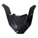 Carenagem Frontal Farol Pcx 160 23/25 Orig Avarias 57447 Cinza