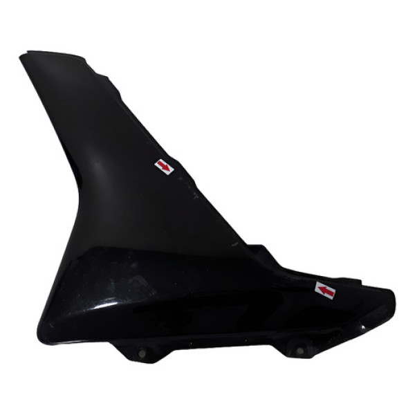 Carenagem Inferior Assoalho N Max 160 17/20 L/e Orig 59693 Preto