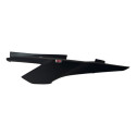 Carenagem Rabeta Honda Cg 160 Titan 22/24 L/e Orig 56411 Preto