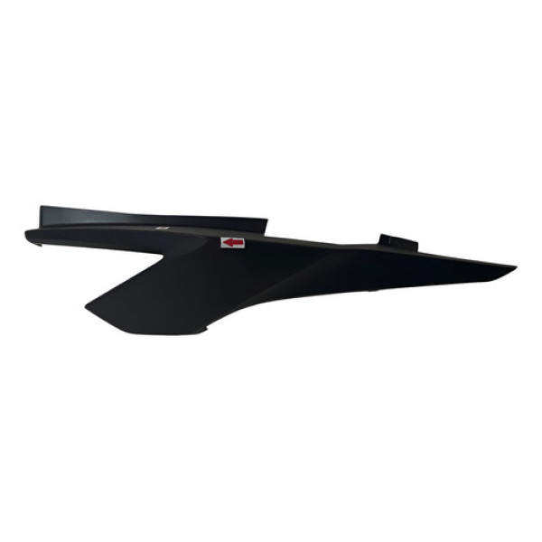 Carenagem Rabeta Honda Cg 160 Titan 22/24 L/e Orig 56411 Preto