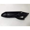 Protetor Escapamento Honda Pcx 150 19/22 Orig Ralado 61284