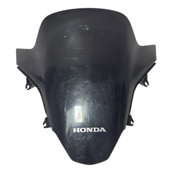 Bolha Frontal Honda Pcx 160 23/25 Original Detalhes 61864 Fumê
