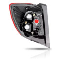 Lanterna Traseira Fit 2009 2010 2011 2012 Bicolor Lan