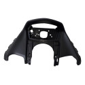 Carenagem Painel Yamaha Nmax 160 2021-24 Ralada 58088 Preto