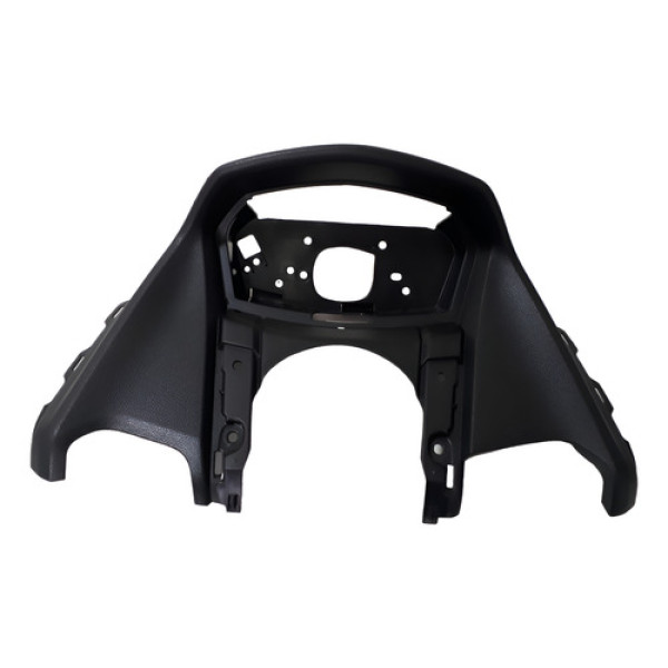 Carenagem Painel Yamaha Nmax 160 2021-24 Ralada 58088 Preto