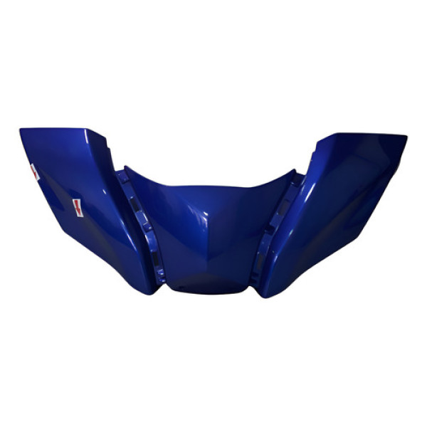 Carenagem Frontal Guidao Yamaha Fluo 125 23/25 Orig 54561 Azul