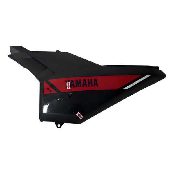 Carenagem Tampa Lateral Yamaha Crosser 150 L/e Orig 54616 Preto