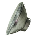 Farol Bloco Optico Cg 125 Titan 150 Fan 2000 A 2008 Ambos Lados