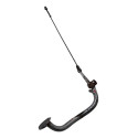 Pedal Freio Traseiro Honda Cg 125 95/99 Orig Detalhes 56662
