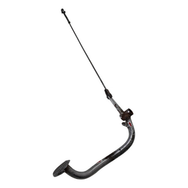 Pedal Freio Traseiro Honda Cg 125 95/99 Orig Detalhes 56662