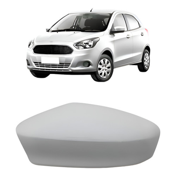 Capa Retrovisor Para Ford Ka 2015 2016 2017 A 2022 Primer