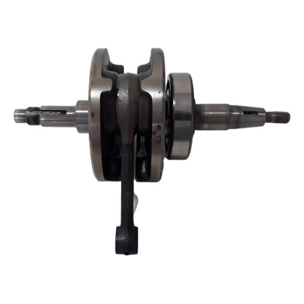 Virabrequim Suzuki Intruder 125 Orig 55147