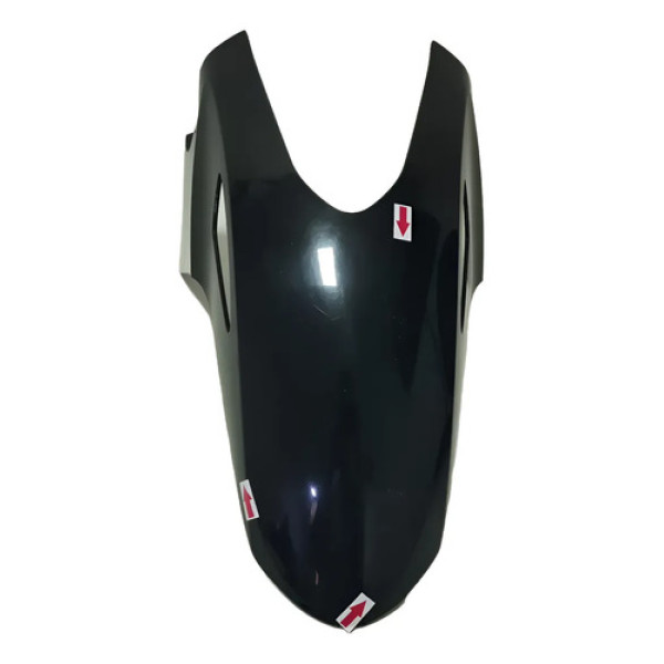 Paralama Dianteiro A Honda Cg 160 2025 Orig Detalhes 61686 Dianteiro