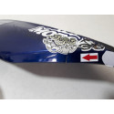 Carenagem Aba Tanque Cg 160 Titan 22/24 L/e Avaria 57533 Azul