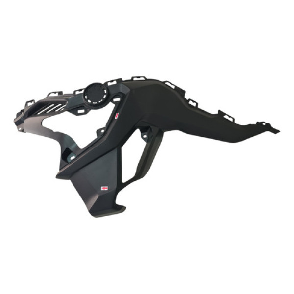 Carenagem Lateral Esquerda Bmw F 750gs 16/23 Detalhes 59789 Preto