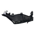 Assoalho Direito Yamaha Nmax 160 25/25 Orig C/det 61327 Preto